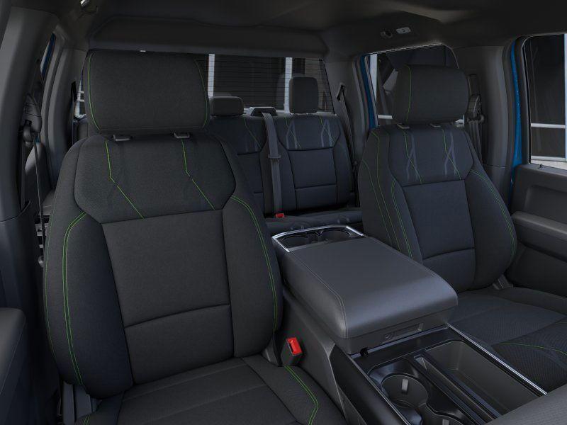 new 2025 Ford F-150 car, priced at $56,820