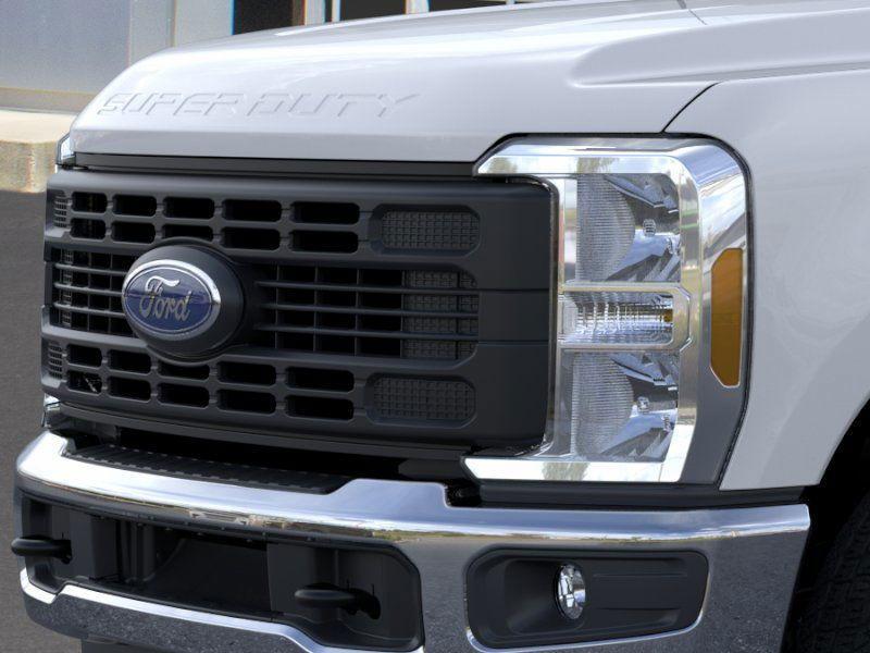 new 2024 Ford F-250 car, priced at $55,180