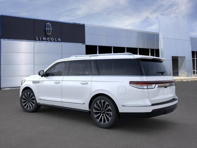 new 2024 Lincoln Navigator L car, priced at $107,870