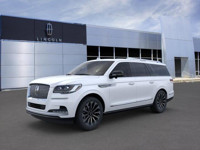 new 2024 Lincoln Navigator L car, priced at $107,870