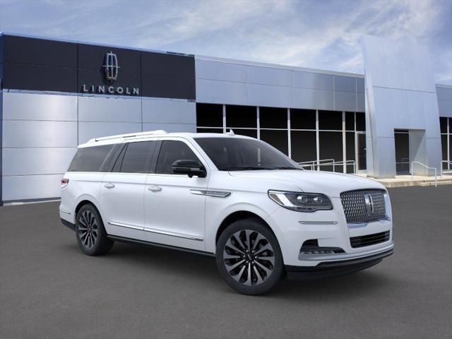 new 2024 Lincoln Navigator L car, priced at $107,870