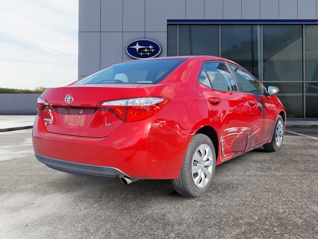 used 2016 Toyota Corolla car, priced at $12,496