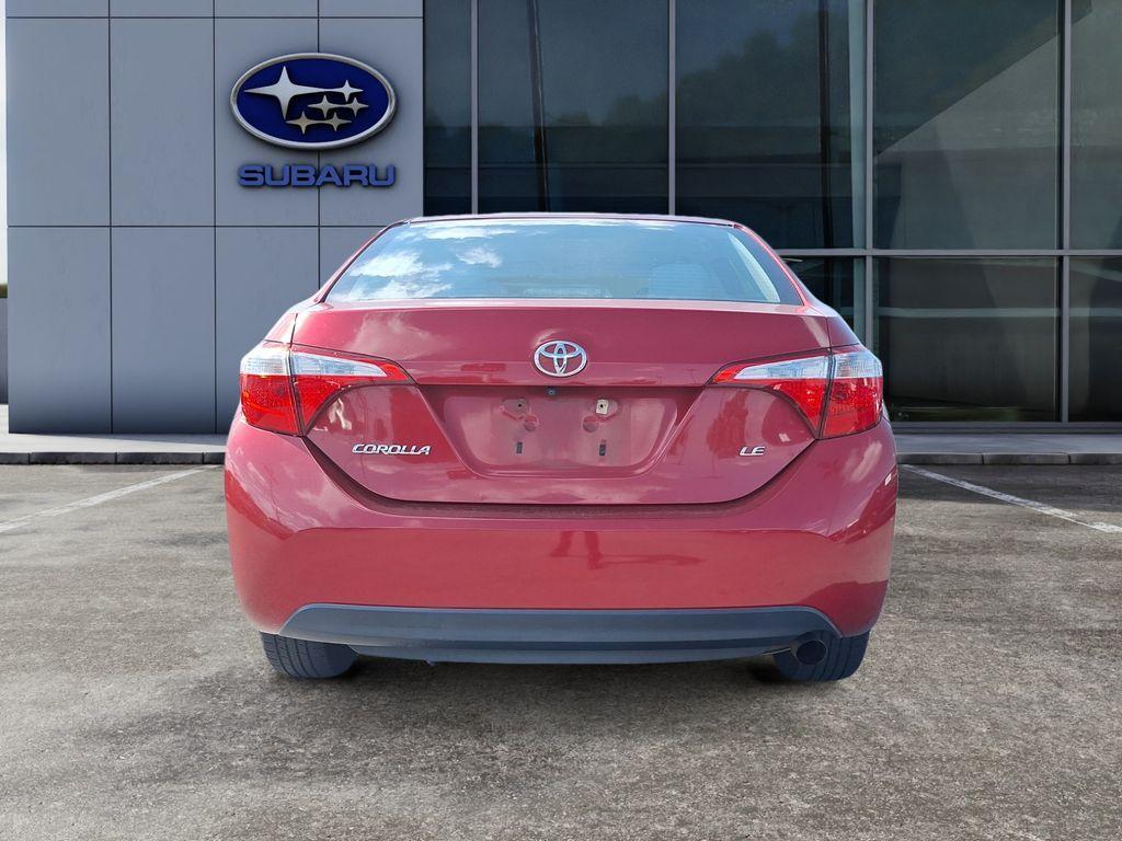 used 2016 Toyota Corolla car, priced at $12,496