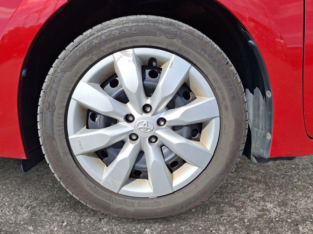 used 2016 Toyota Corolla car, priced at $12,496