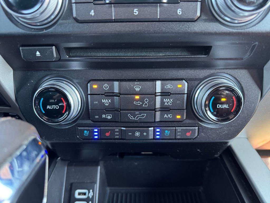 used 2018 Ford F-150 car, priced at $34,497