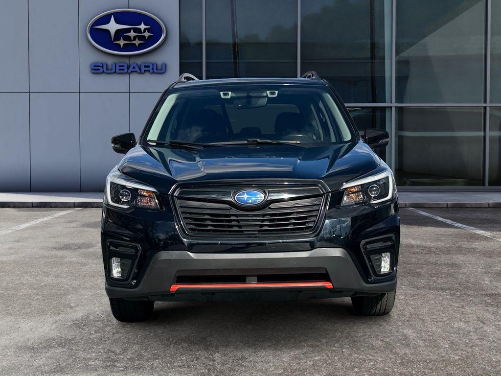 used 2021 Subaru Forester car, priced at $24,996