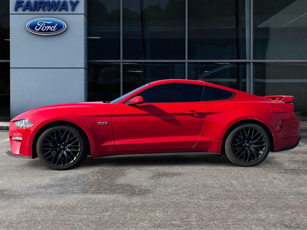 used 2020 Ford Mustang car, priced at $29,999