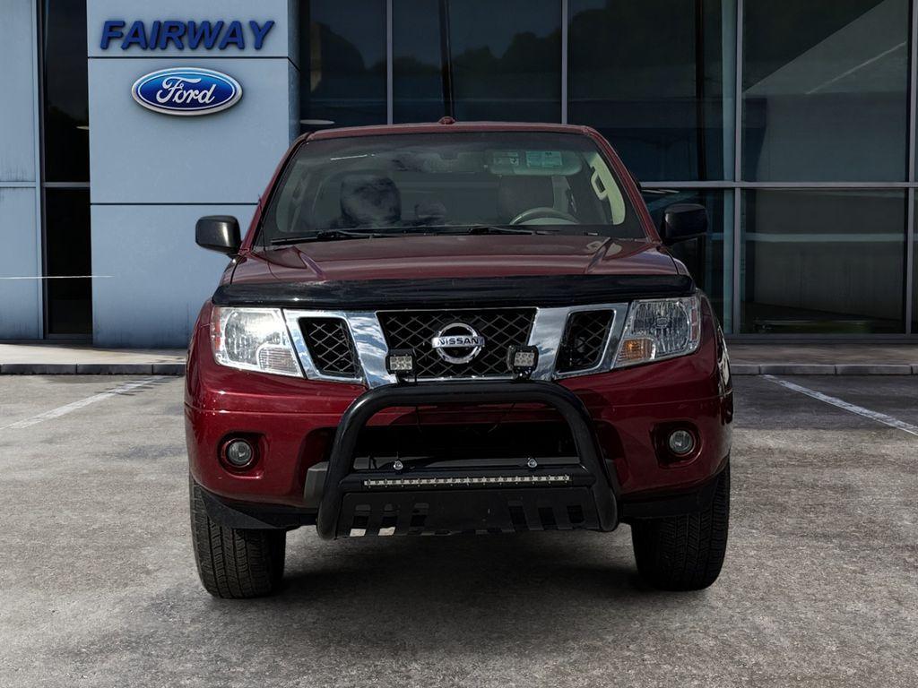 used 2016 Nissan Frontier car, priced at $14,797