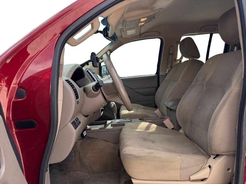 used 2016 Nissan Frontier car, priced at $14,797