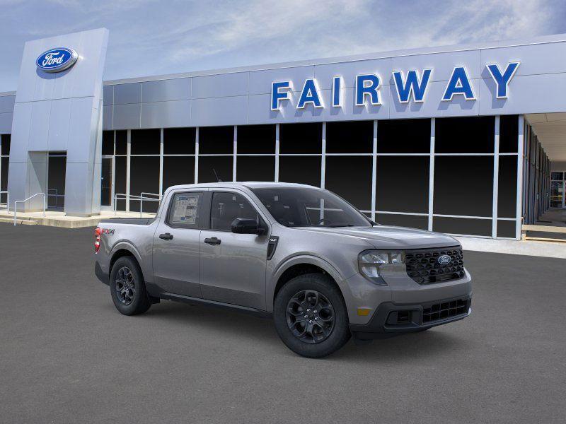 new 2025 Ford Maverick car, priced at $35,695