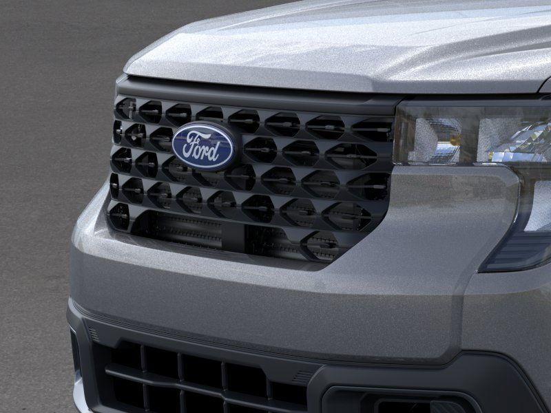 new 2025 Ford Maverick car, priced at $35,695