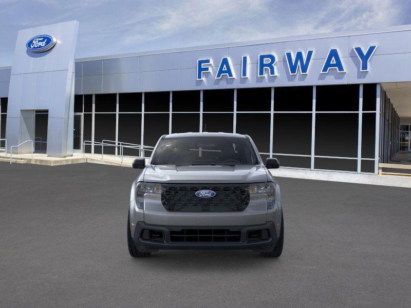 new 2025 Ford Maverick car, priced at $35,695