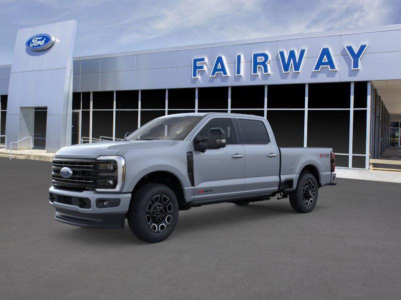 new 2026 Ford F-250 car, priced at $101,830