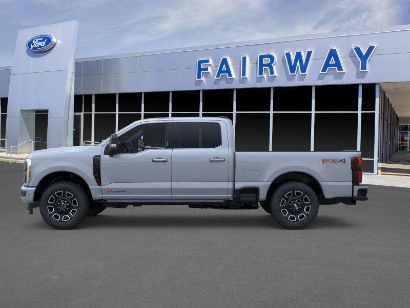 new 2026 Ford F-250 car, priced at $101,830