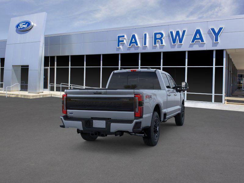 new 2026 Ford F-250 car, priced at $101,830