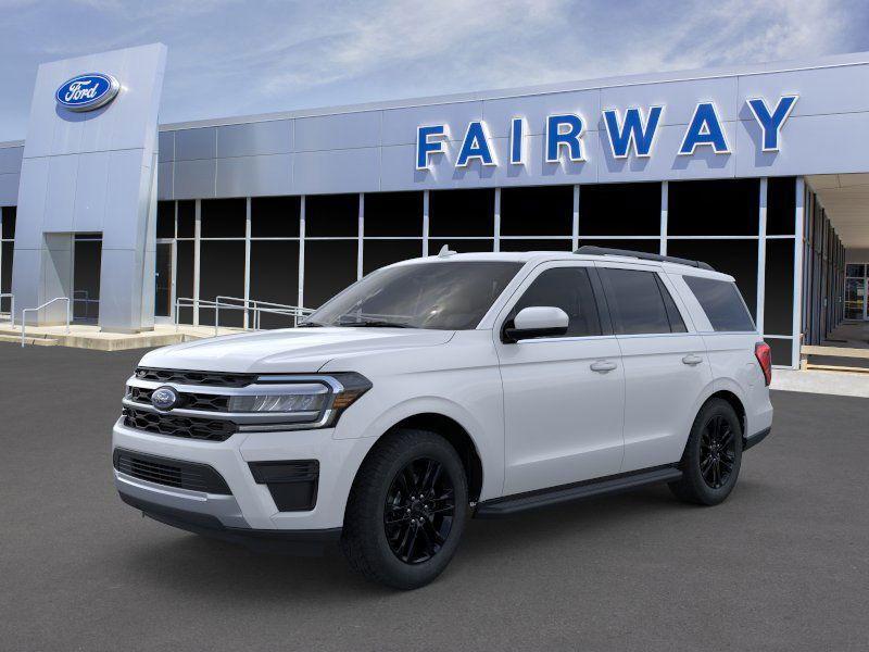 new 2024 Ford Expedition car, priced at $67,955