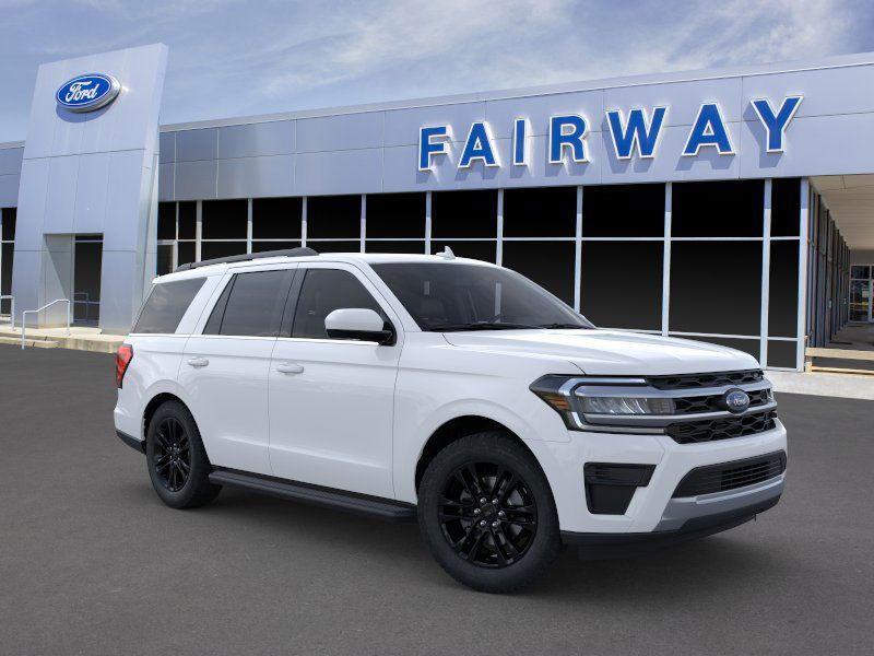 new 2024 Ford Expedition car, priced at $67,955