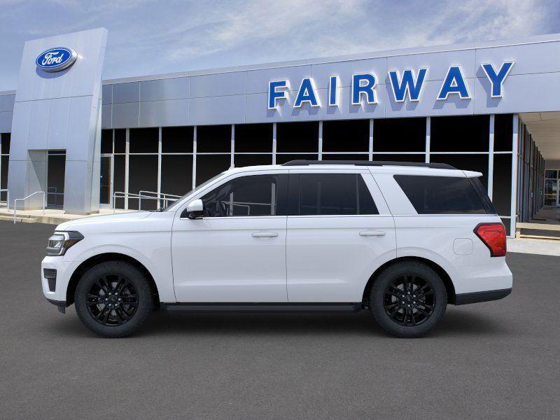 new 2024 Ford Expedition car, priced at $67,955