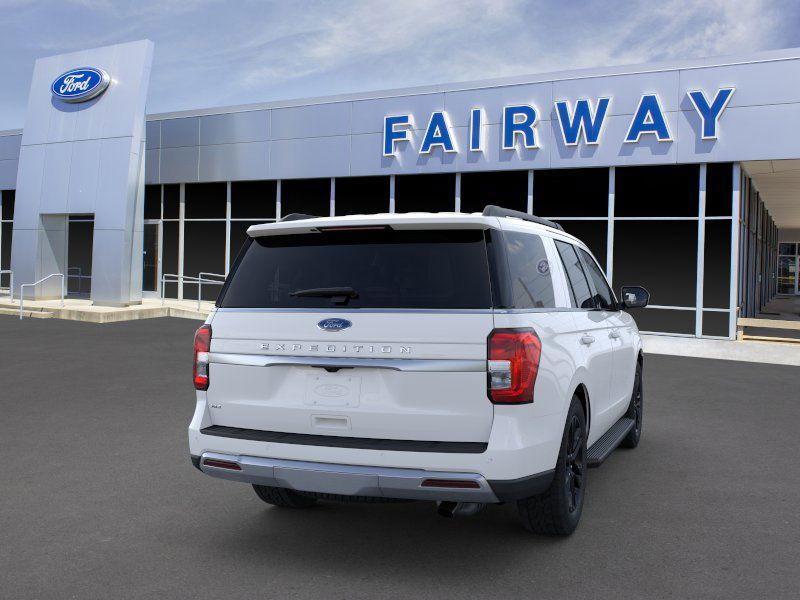 new 2024 Ford Expedition car, priced at $67,955