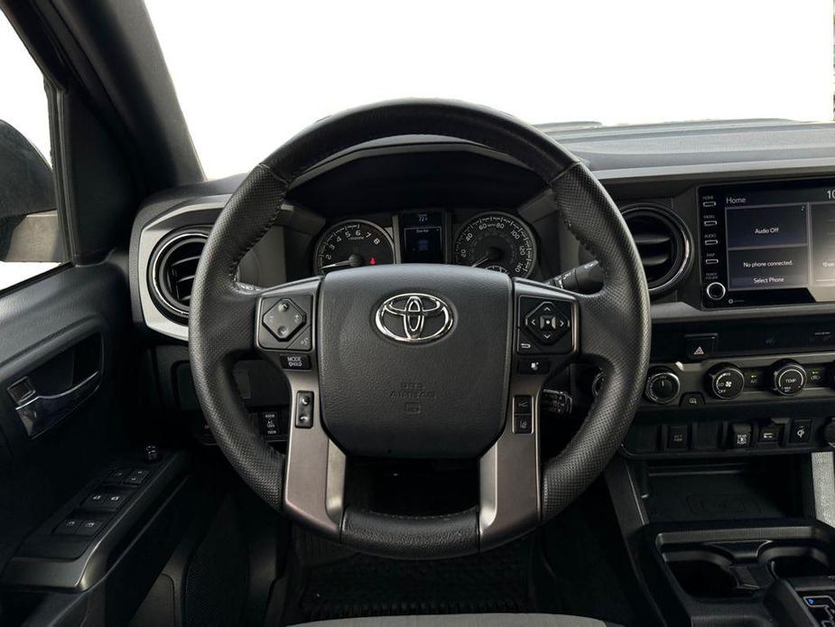 used 2020 Toyota Tacoma car, priced at $34,897