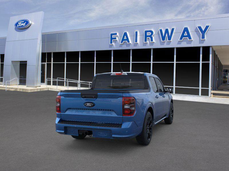 new 2025 Ford Maverick car, priced at $43,220