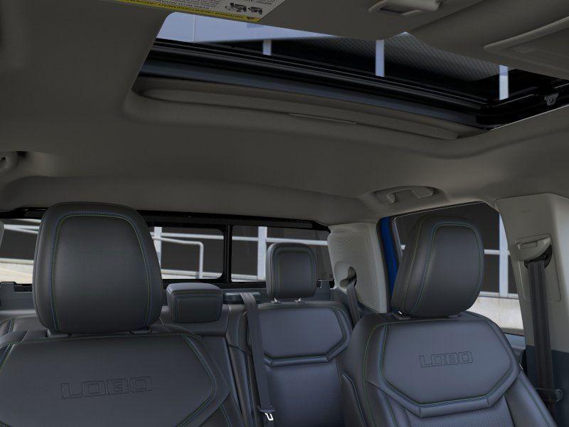new 2025 Ford Maverick car, priced at $43,220