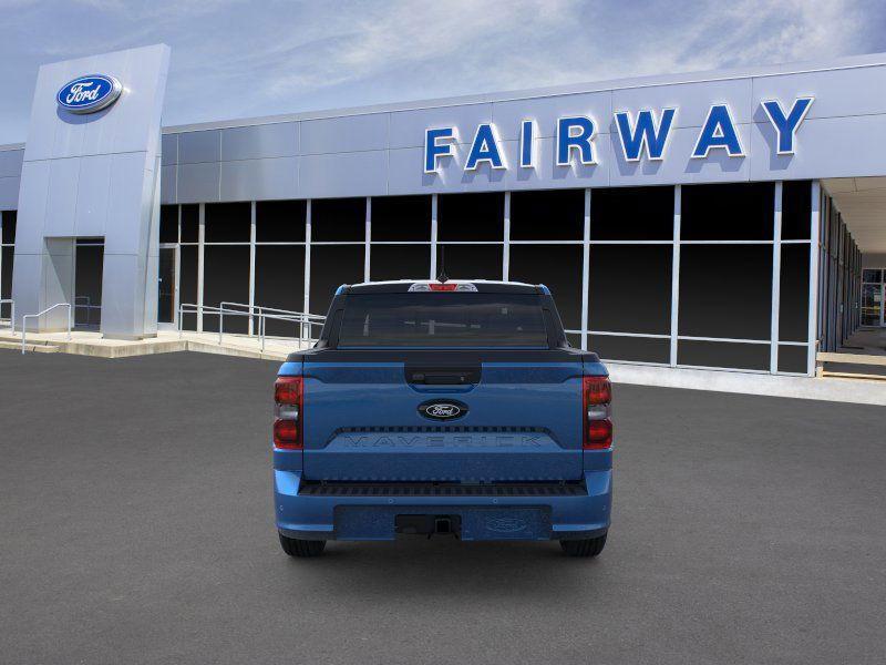new 2025 Ford Maverick car, priced at $43,220
