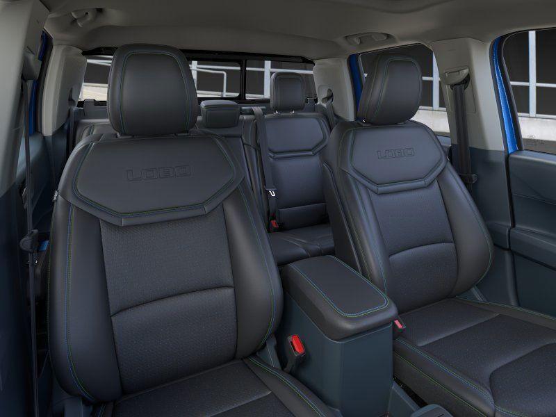 new 2025 Ford Maverick car, priced at $43,220