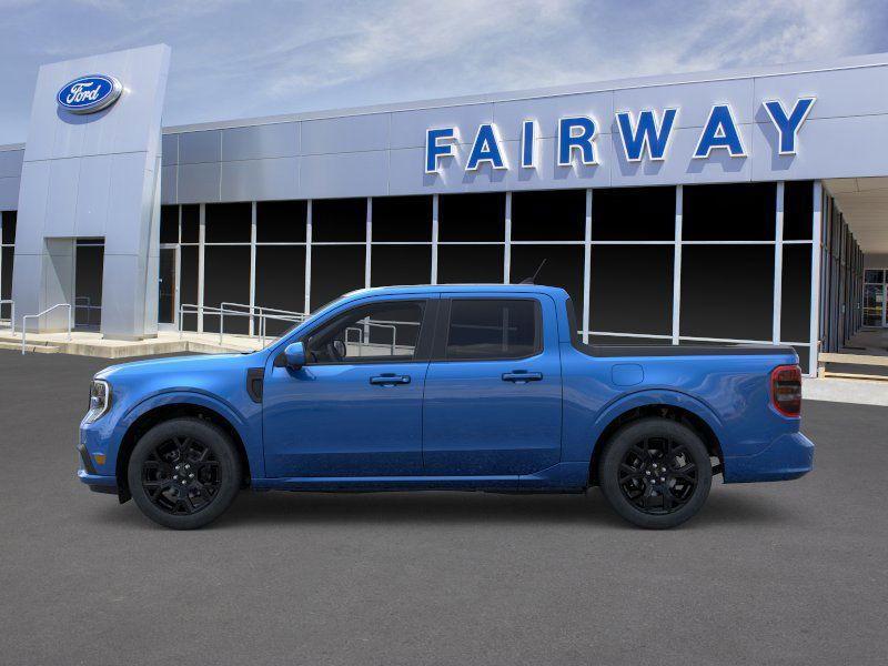 new 2025 Ford Maverick car, priced at $43,220