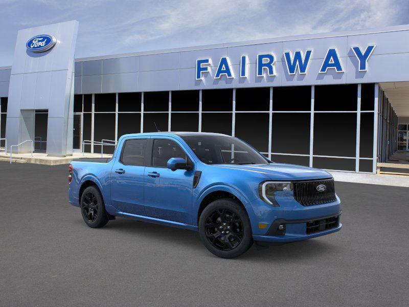 new 2025 Ford Maverick car, priced at $43,220