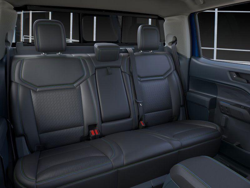 new 2025 Ford Maverick car, priced at $43,220
