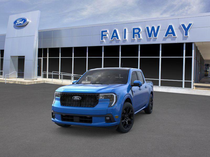 new 2025 Ford Maverick car, priced at $43,220
