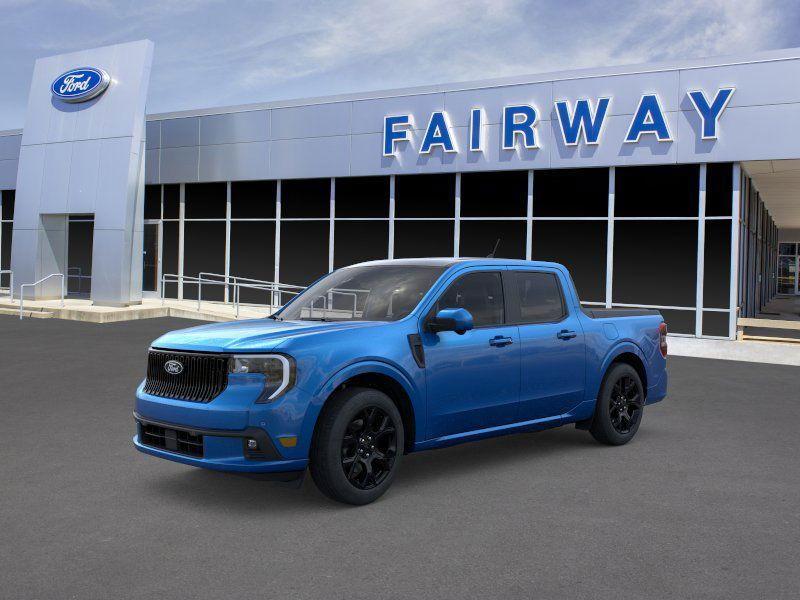 new 2025 Ford Maverick car, priced at $43,220