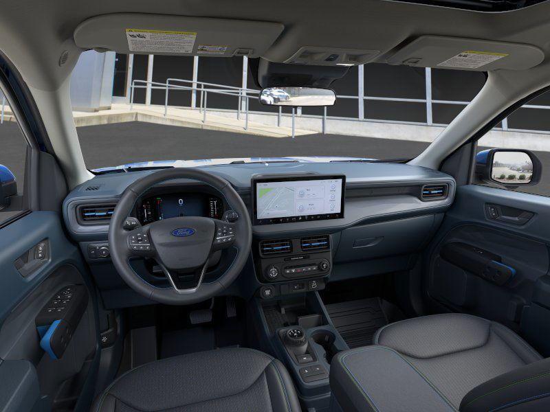 new 2025 Ford Maverick car, priced at $43,220