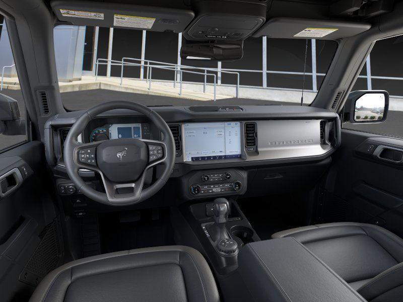 new 2025 Ford Bronco car, priced at $55,900