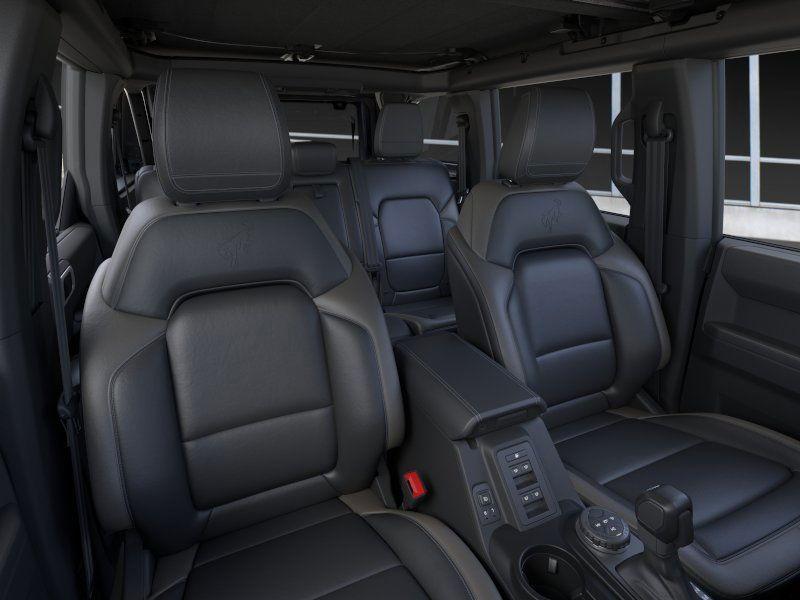 new 2025 Ford Bronco car, priced at $55,900