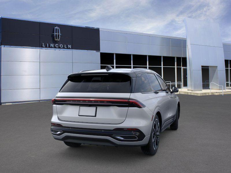 new 2025 Lincoln Nautilus car, priced at $59,999