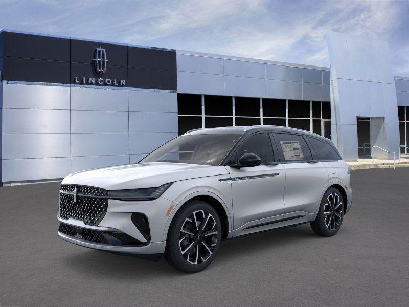 new 2025 Lincoln Nautilus car, priced at $60,355