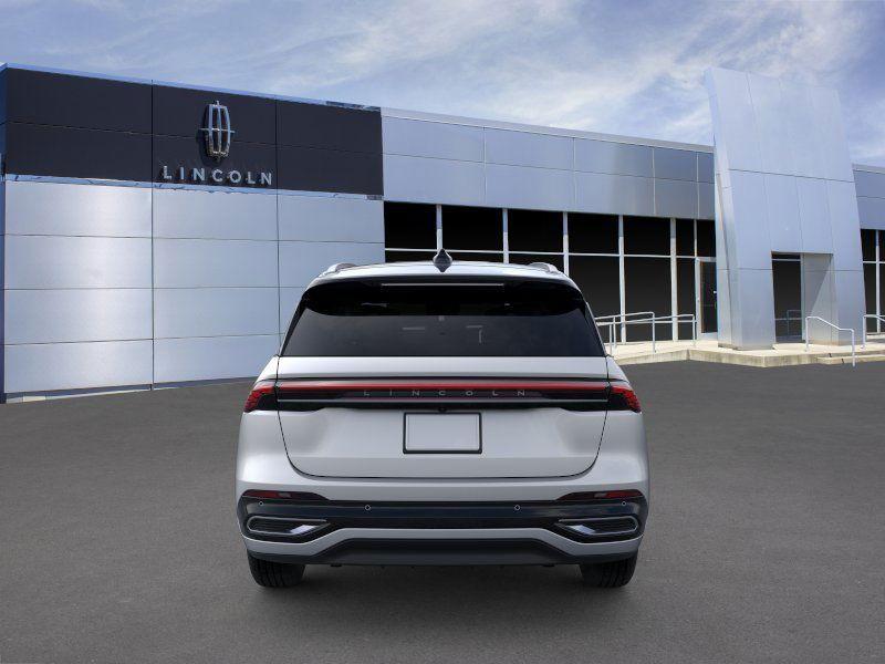 new 2025 Lincoln Nautilus car, priced at $59,999