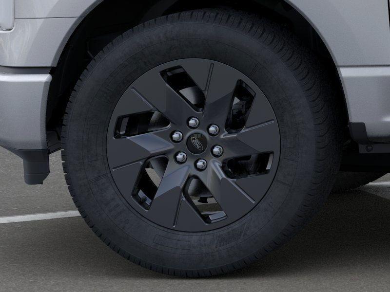 new 2025 Ford F-150 Lightning car, priced at $74,290