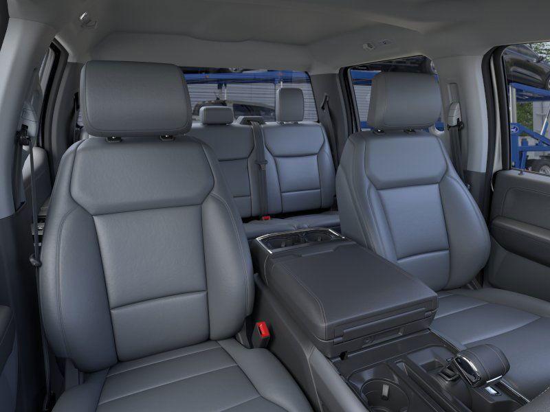 new 2025 Ford F-150 Lightning car, priced at $74,290