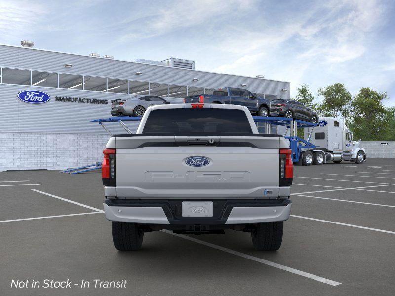 new 2025 Ford F-150 Lightning car, priced at $74,290