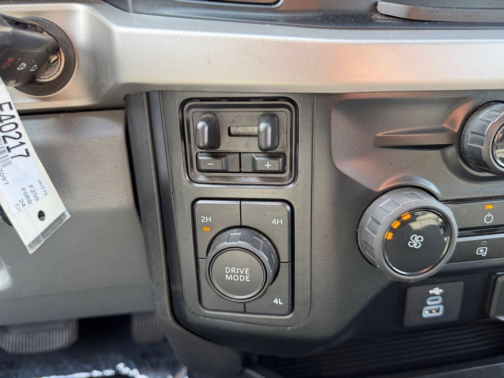 used 2024 Ford F-250 car, priced at $58,497