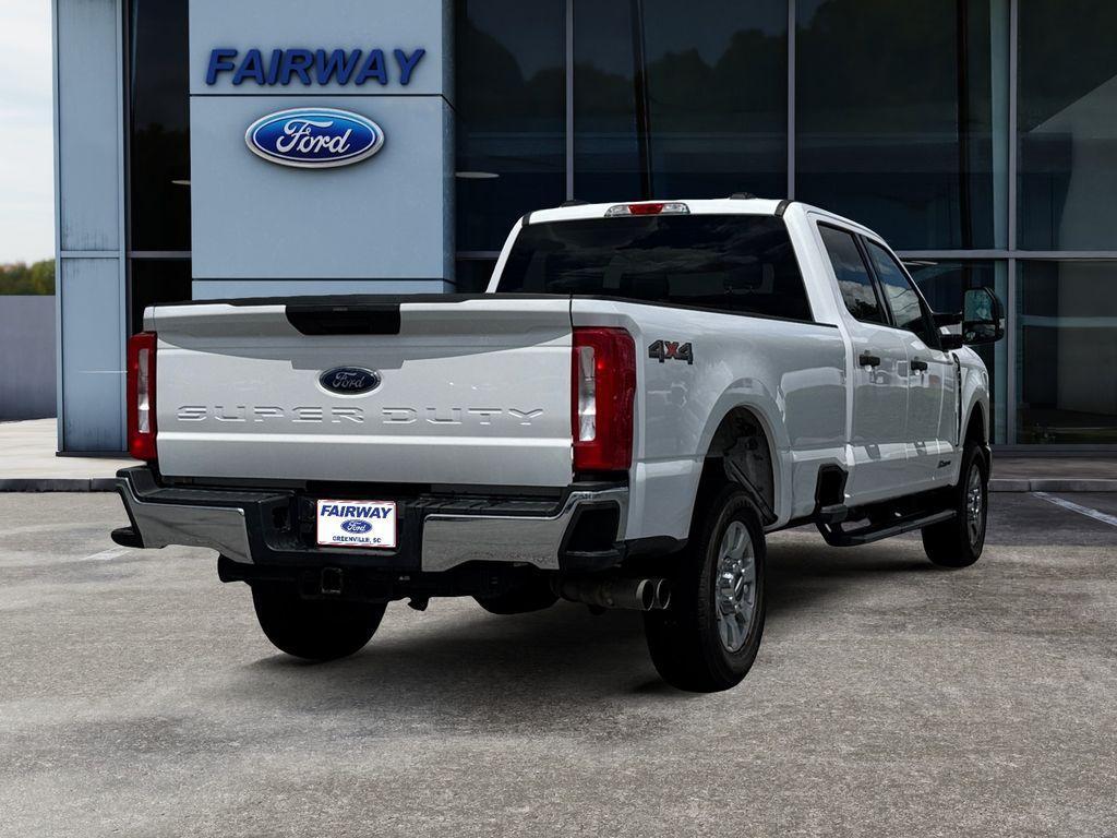 used 2024 Ford F-250 car, priced at $58,497