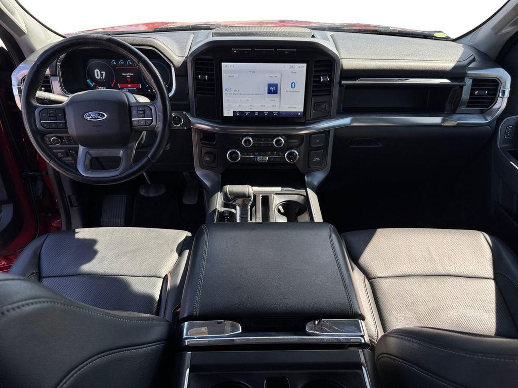 used 2022 Ford F-150 car, priced at $37,697