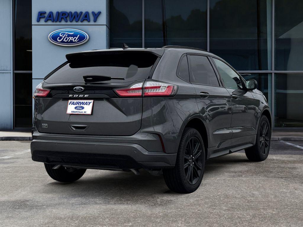 used 2024 Ford Edge car, priced at $35,997
