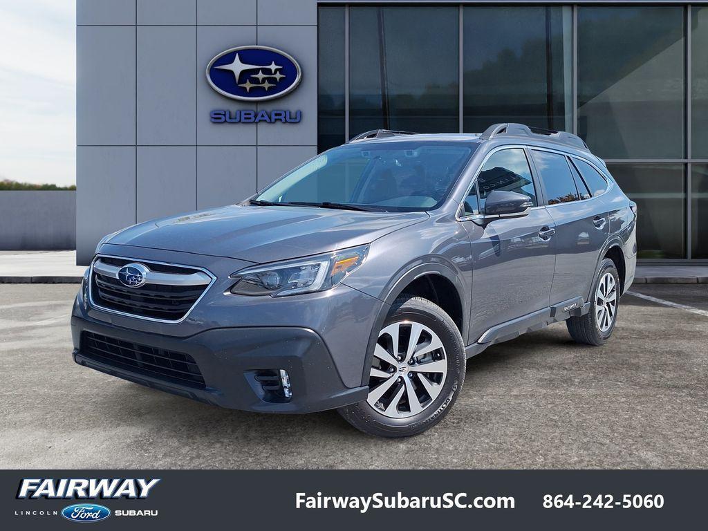 used 2022 Subaru Outback car, priced at $22,796