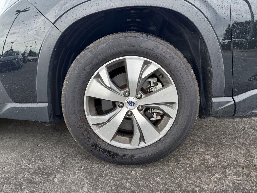 used 2024 Subaru Ascent car, priced at $35,999