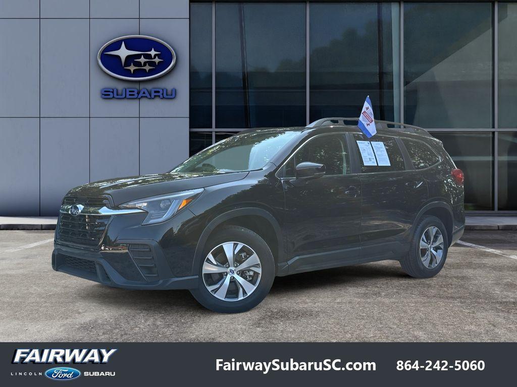 used 2024 Subaru Ascent car, priced at $35,297