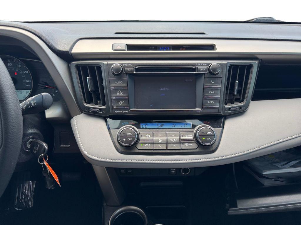 used 2013 Toyota RAV4 car, priced at $12,496